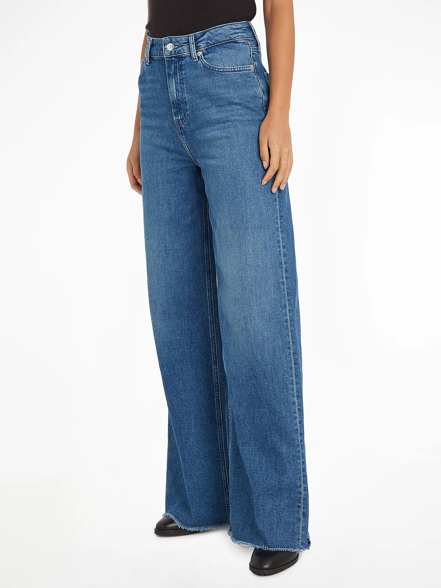 TOMMY HILFIGER | Jeans Wide Leg | 